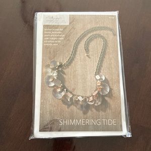 ANNIE’s Simply Beads Shimmering Tide